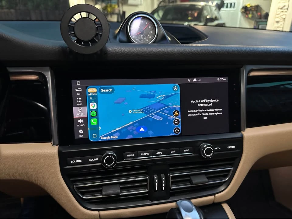 2019 Porsche Macan - Image 4 of 20