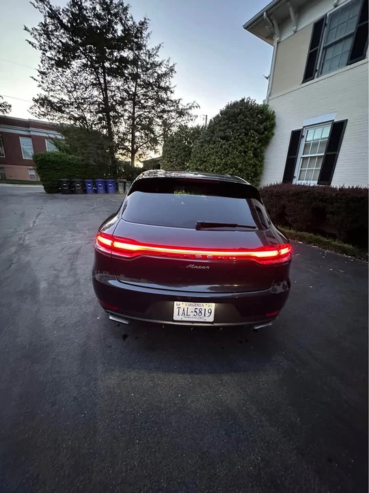 2019 Porsche Macan - Image 3 of 20