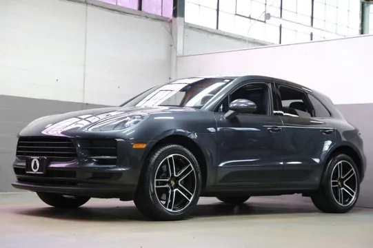 2019 Porsche Macan