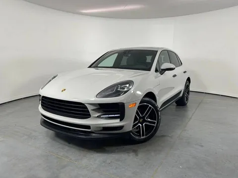 2019 Porsche Macan