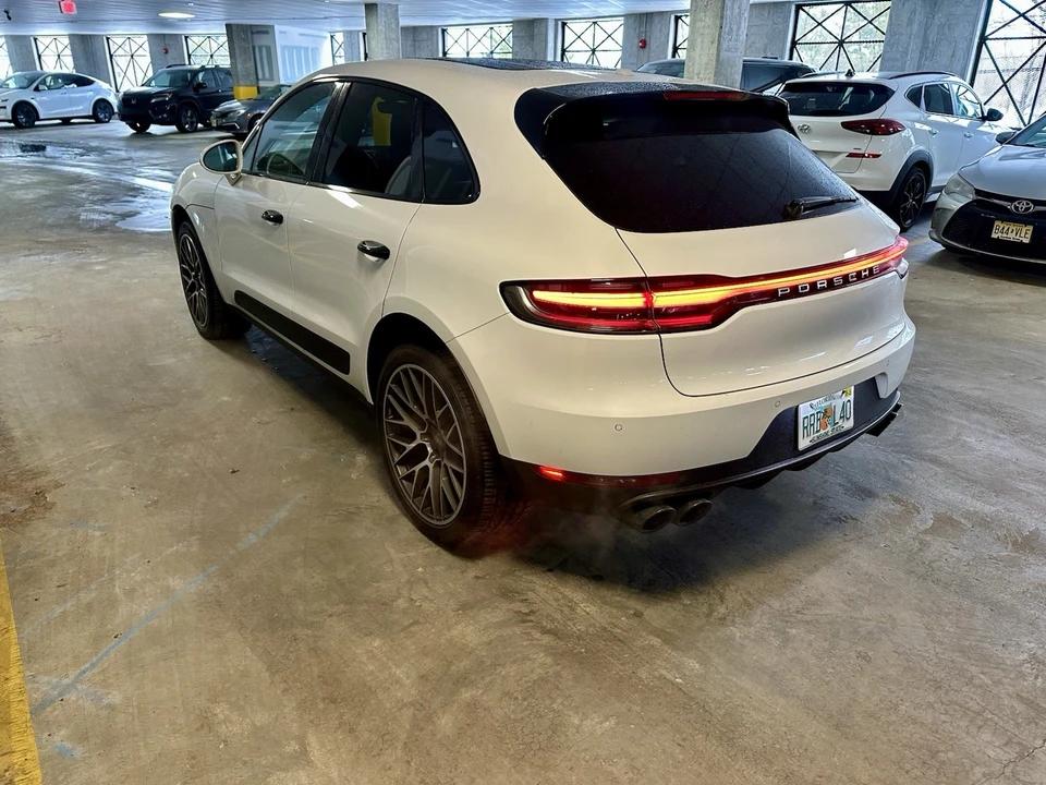 2019 Porsche Macan - Image 8 of 18
