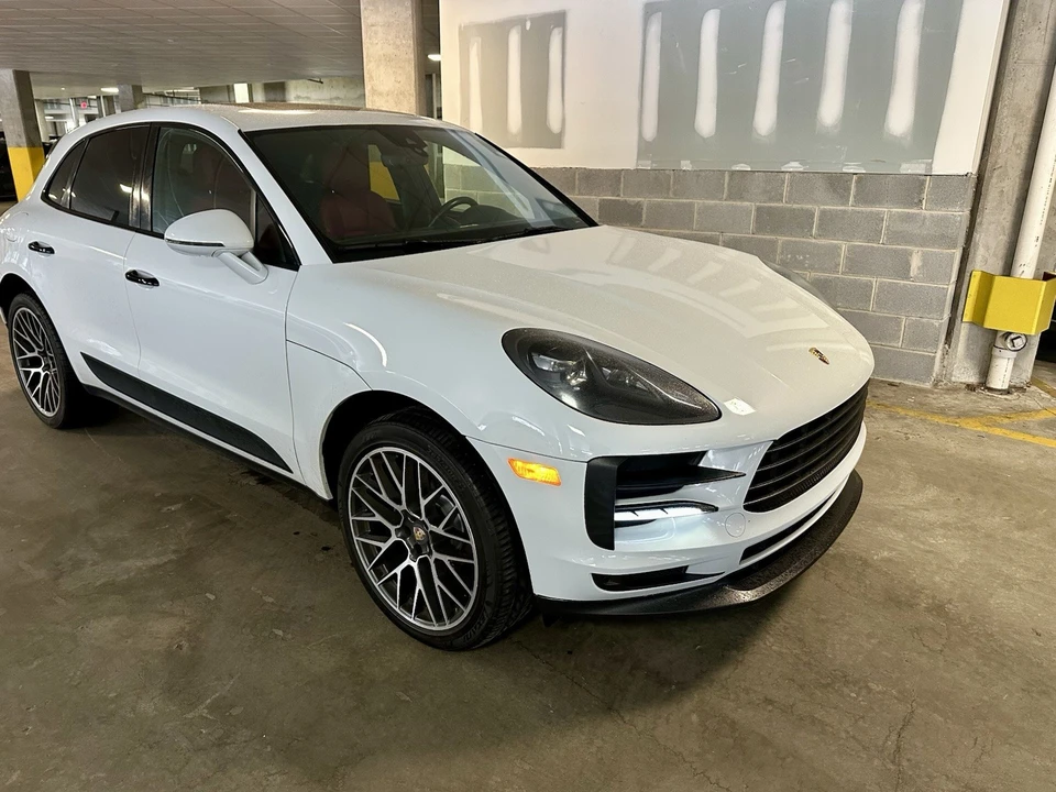 2019 Porsche Macan - Image 3 of 18