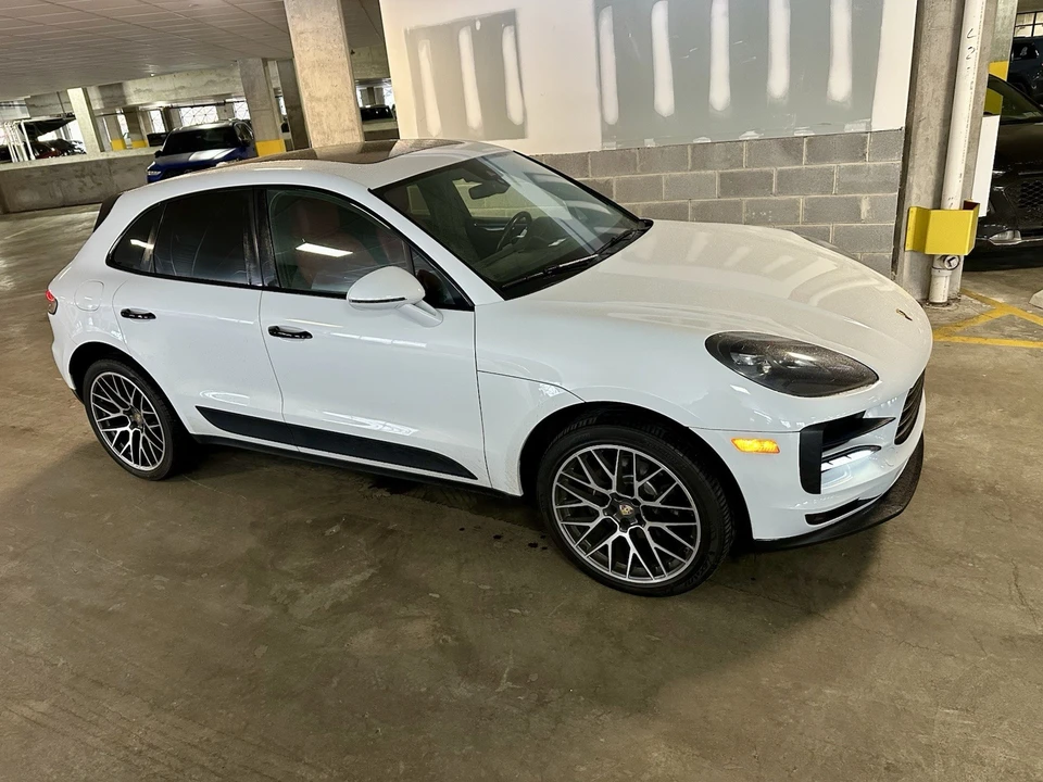 2019 Porsche Macan - Image 4 of 18