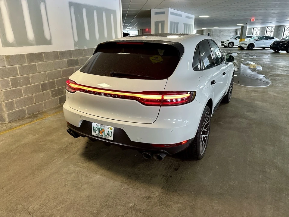 2019 Porsche Macan - Image 5 of 18