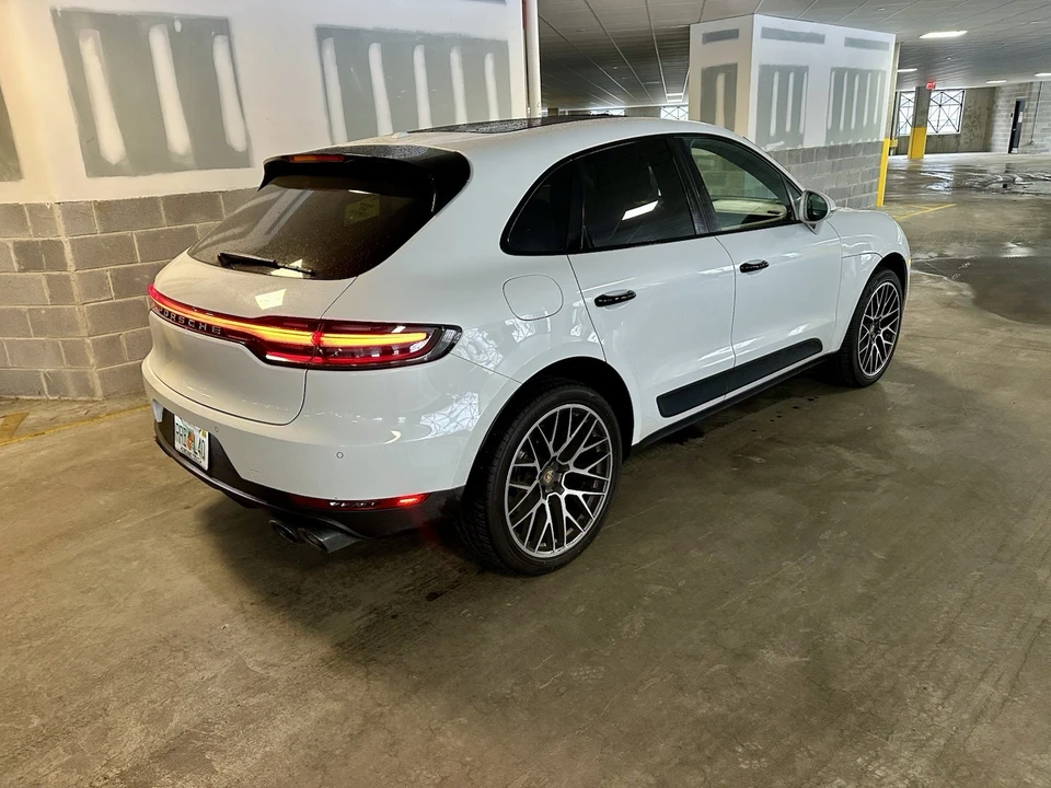 2019 Porsche Macan - Image 6 of 18