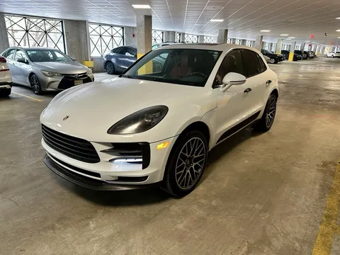 2019 Porsche Macan