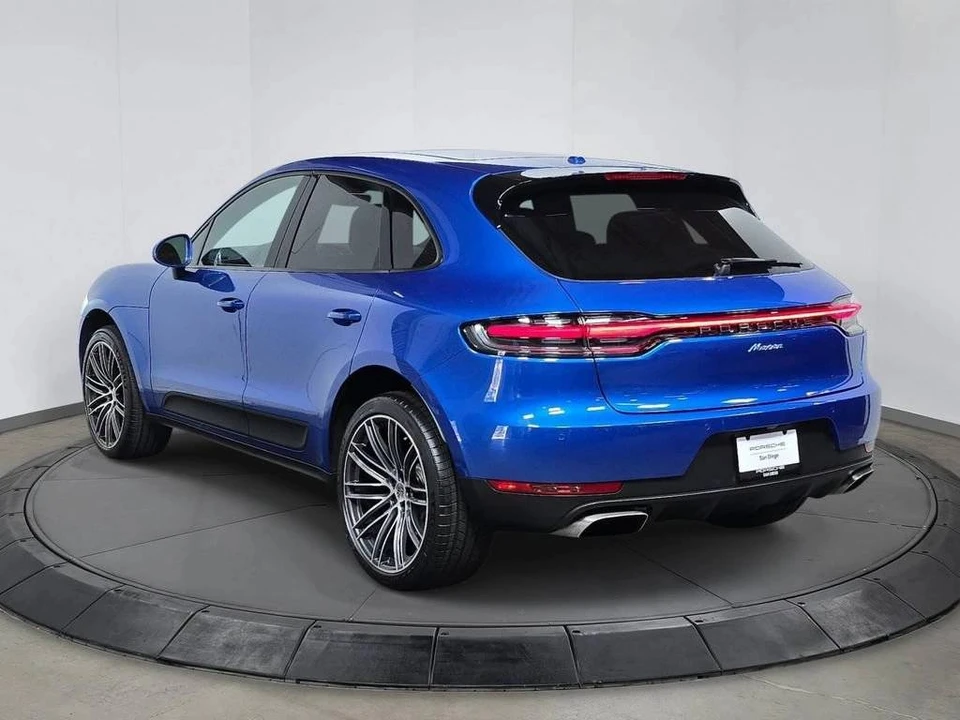 2019 Porsche Macan - Image 3 of 5