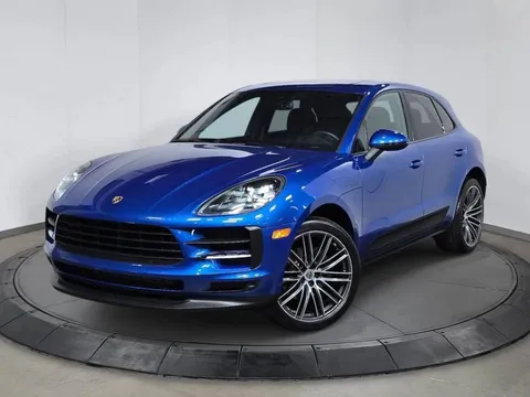 2019 Porsche Macan