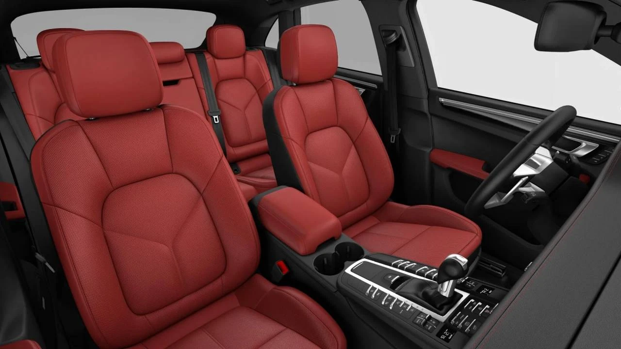 2019 Porsche Macan - Image 5 of 5