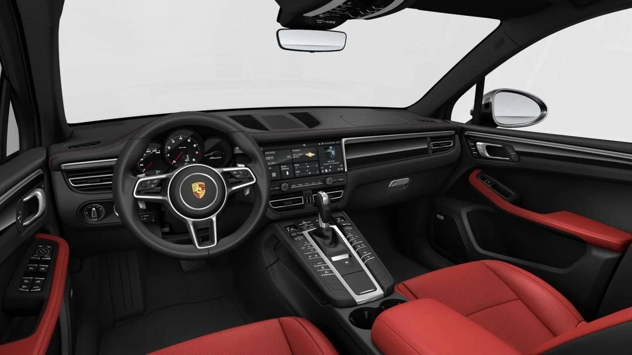 2019 Porsche Macan - Image 4 of 5