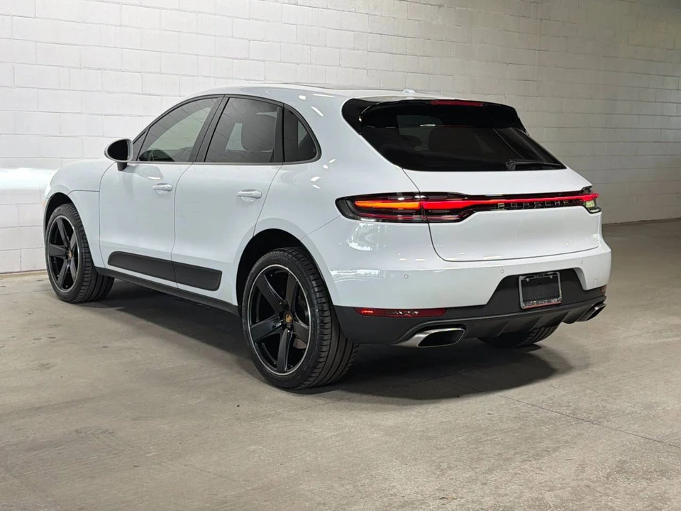 2019 Porsche Macan - Image 3 of 5