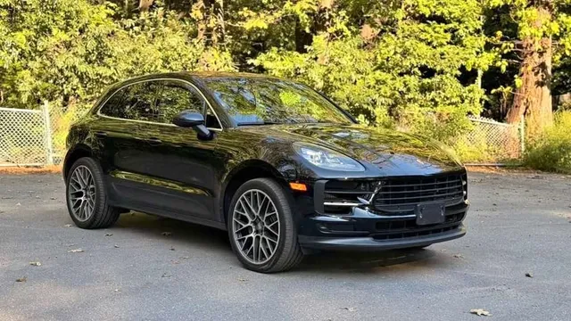 2019 Porsche Macan