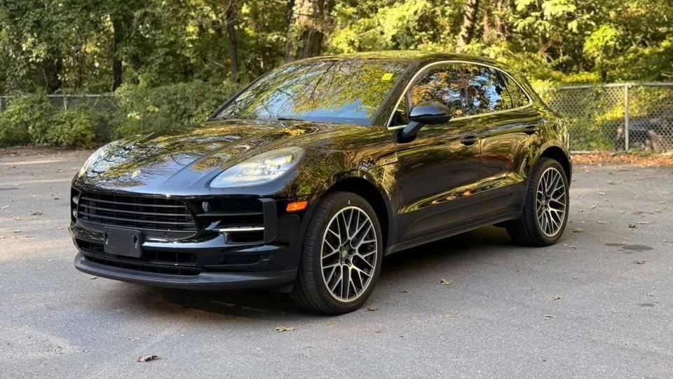 2019 Porsche Macan - Image 7 of 20