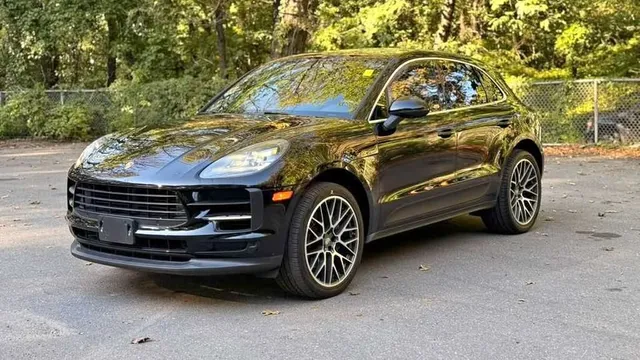 2019 Porsche Macan