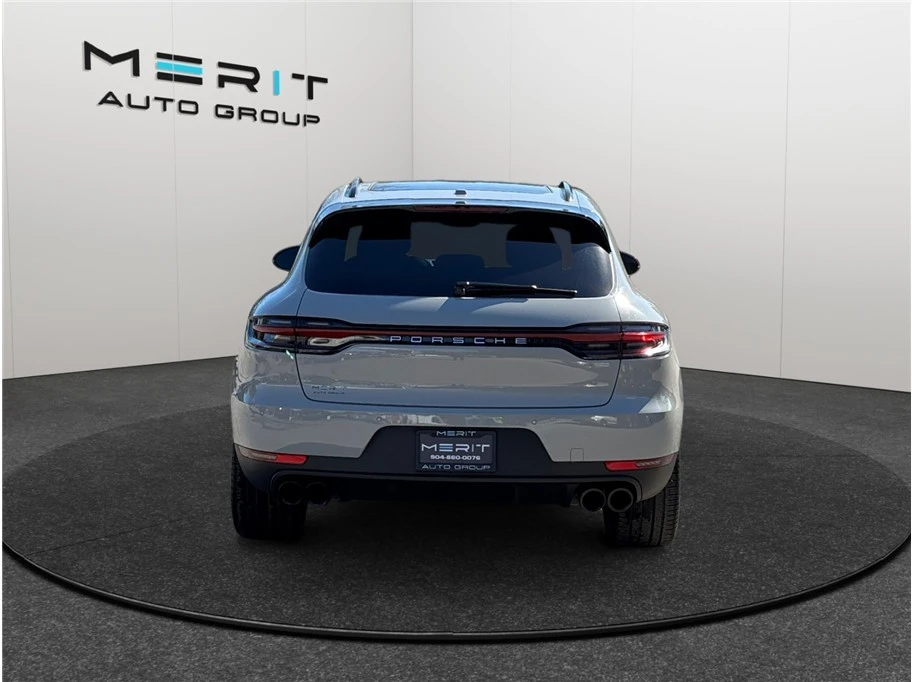 2019 Porsche Macan - Image 8 of 21