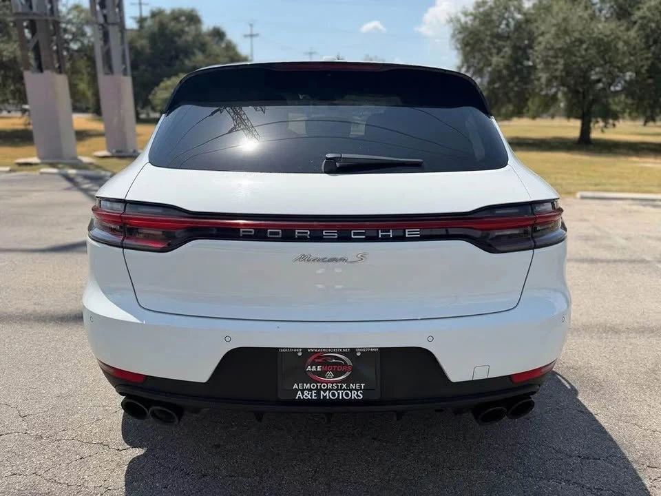 2019 Porsche Macan S - Image 6 of 17
