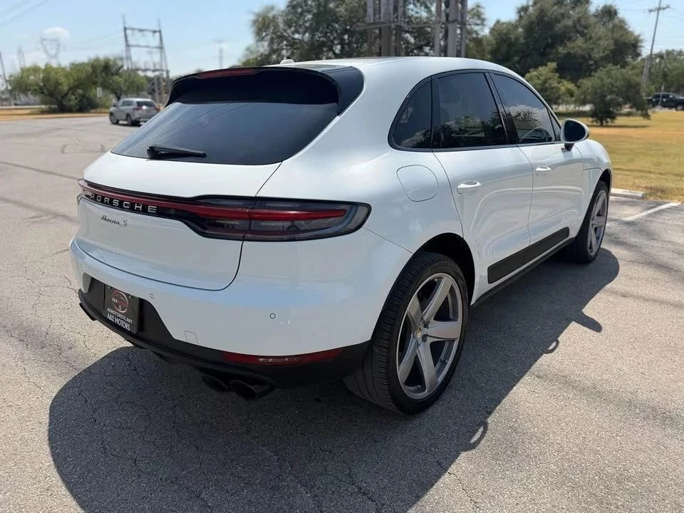 2019 Porsche Macan S - Image 5 of 17