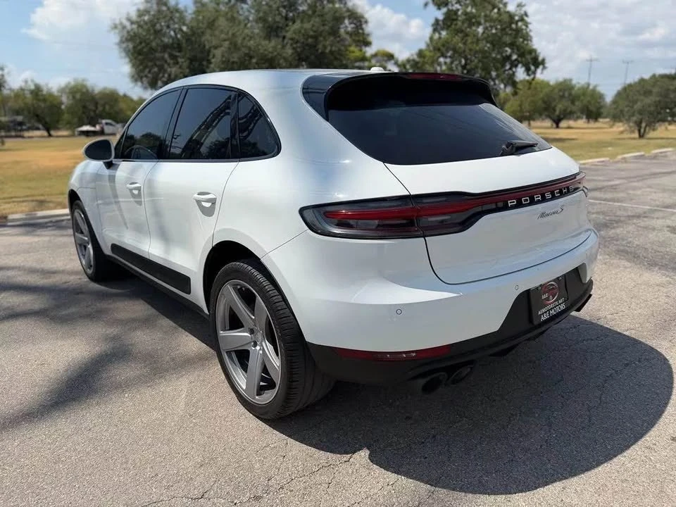 2019 Porsche Macan S - Image 7 of 17