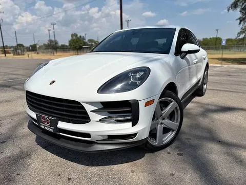 2019 Porsche Macan S