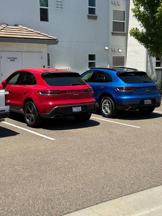 2019 Porsche Macan - Image 23 of 23