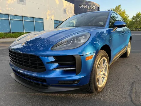 2019 Porsche Macan Base