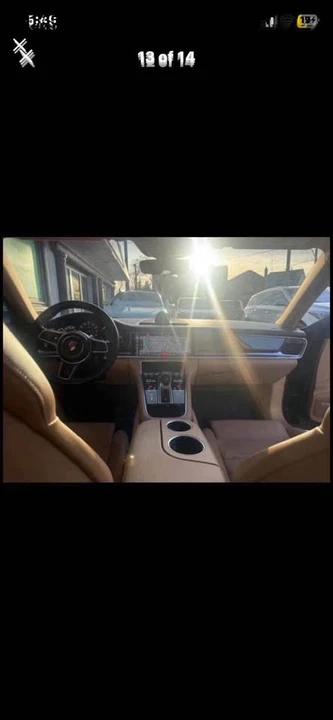 2019 Porsche 971 Panamera - Image 14 of 14