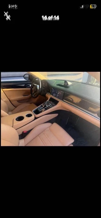 2019 Porsche 971 Panamera - Image 12 of 14
