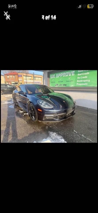 2019 Porsche 971 Panamera - Image 4 of 14