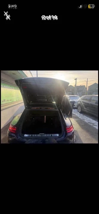 2019 Porsche 971 Panamera - Image 9 of 14