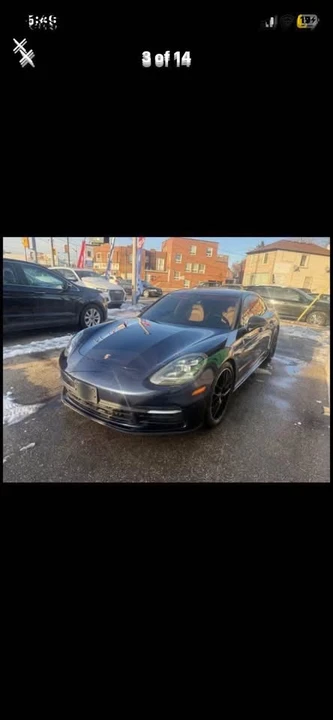 2019 Porsche 971 Panamera - Image 3 of 14