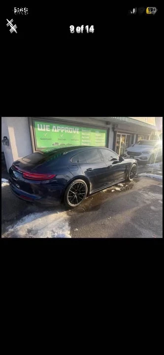 2019 Porsche 971 Panamera - Image 11 of 14