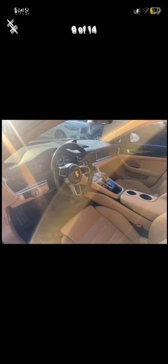 2019 Porsche 971 Panamera - Image 6 of 14
