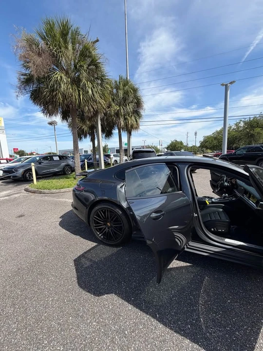 2019 Porsche 971 Panamera - Image 3 of 18