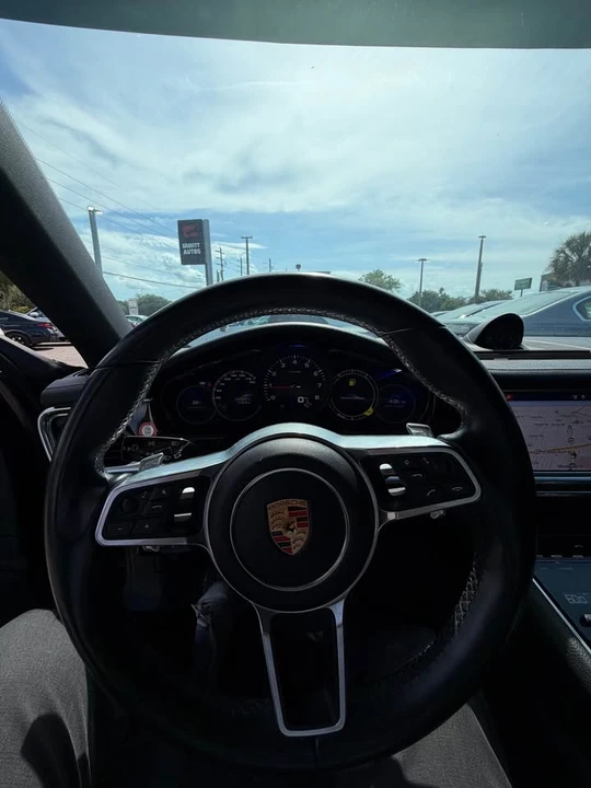 2019 Porsche 971 Panamera - Image 15 of 18