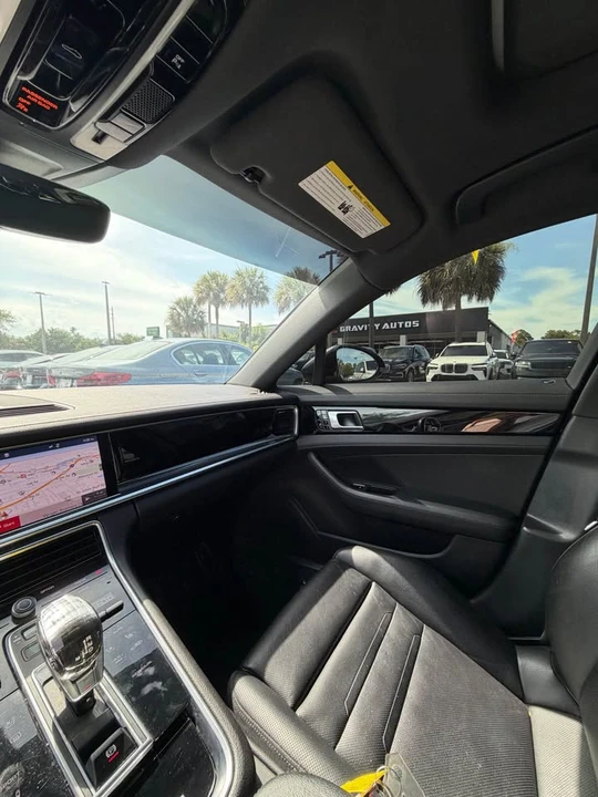 2019 Porsche 971 Panamera - Image 18 of 18