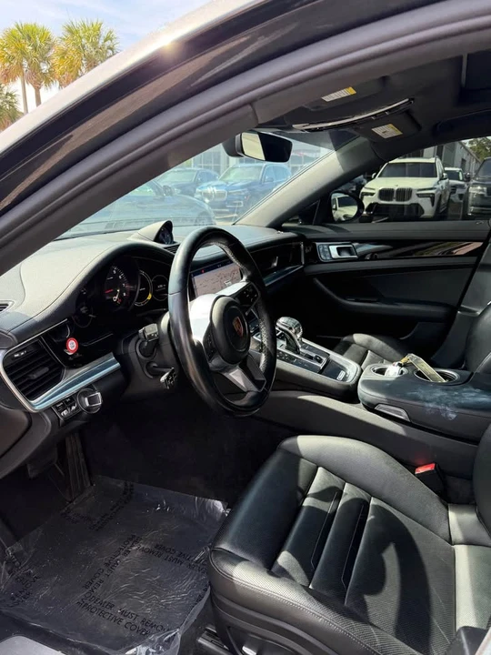 2019 Porsche 971 Panamera - Image 14 of 18