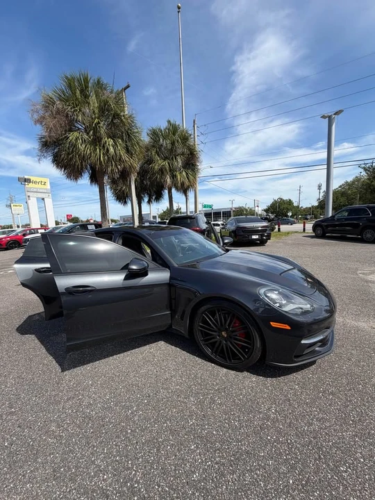 2019 Porsche 971 Panamera - Image 2 of 18