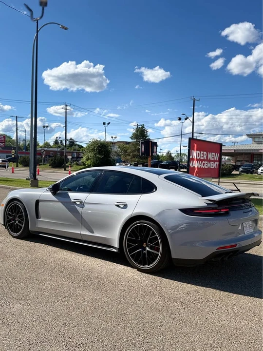 2019 Porsche Panamera - Image 3 of 16