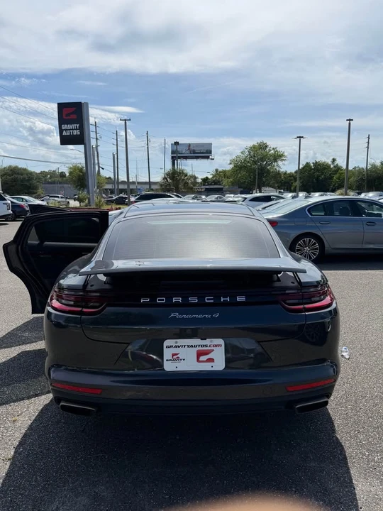 2019 Porsche 971 Panamera - Image 10 of 18