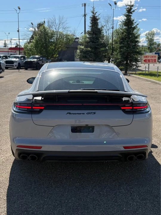 2019 Porsche Panamera - Image 4 of 16