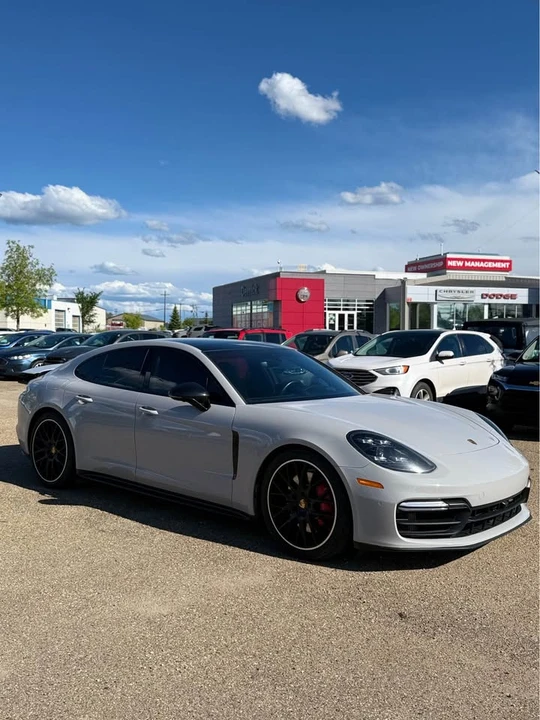 2019 Porsche Panamera - Image 7 of 16