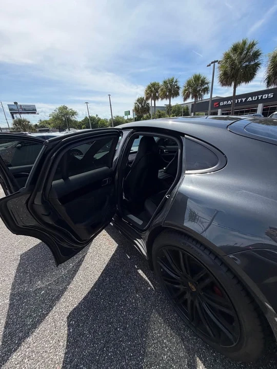 2019 Porsche 971 Panamera - Image 11 of 18