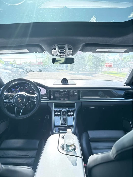 2019 Porsche Panamera - Image 12 of 16
