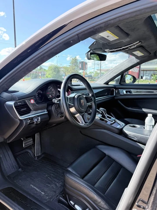 2019 Porsche Panamera - Image 9 of 16