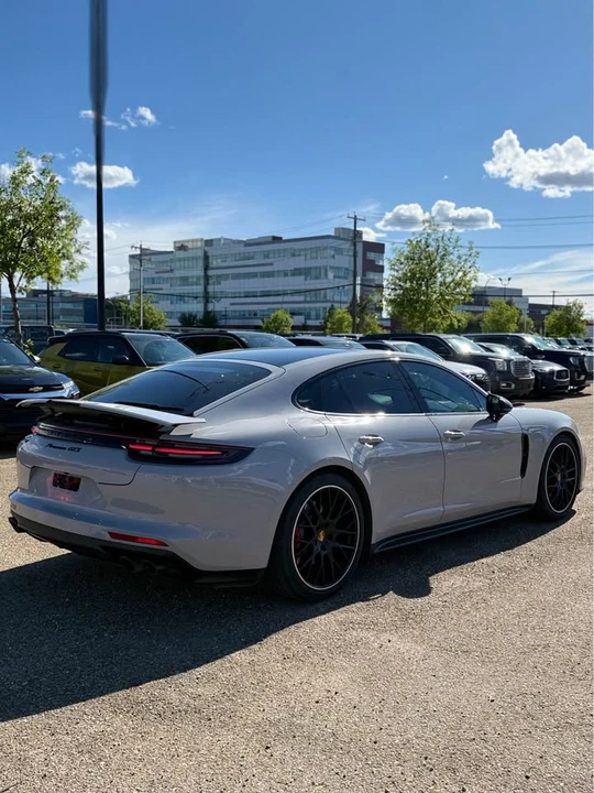 2019 Porsche Panamera - Image 5 of 16