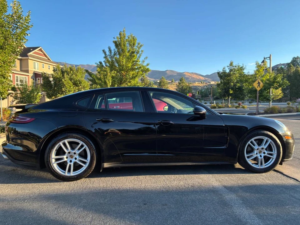 2019 Porsche 971 Panamera - Image 6 of 17