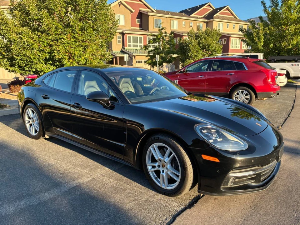 2019 Porsche 971 Panamera - Image 7 of 17