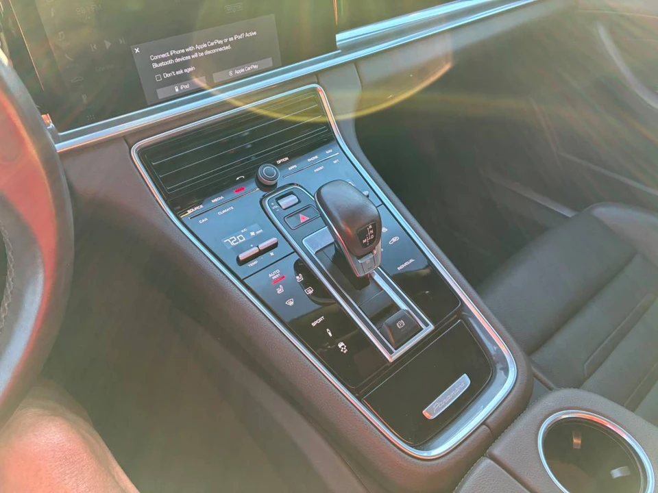 2019 Porsche 971 Panamera - Image 13 of 17