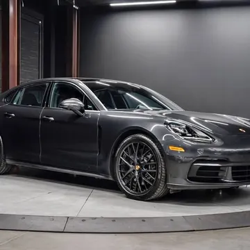 2019 Porsche Panamera 4 AWD
