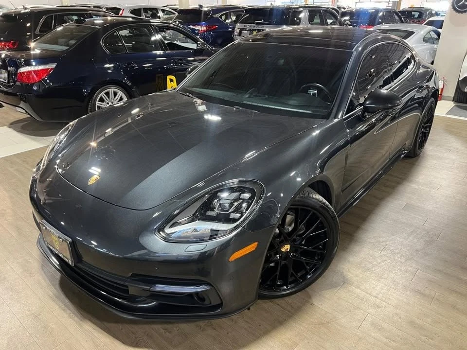 2019 Porsche 971 Panamera - Image 2 of 20